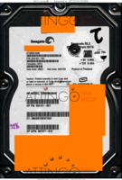 Seagate Barracuda ES.2 ST3250310NS 9CA152-783 08521 KRATSG HPG1 SATA front side