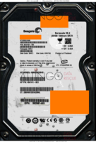 Seagate Barracuda ES.2 ST3250310NS 9CA152-783 08471 KRATSG HPG1 SATA front side