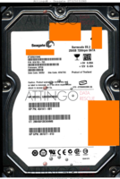 Seagate Barracuda ES.2 ST3250310NS 9CA152-783 09352 KRATSG HPG6 SATA front side