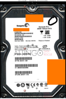 Seagate Barracuda ES.2 ST3250310NS 9CA152-783 09352 KRATSG HPG6 SATA front side