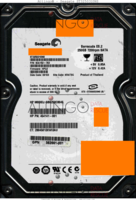 Seagate Barracuda ES.2 ST3250310NS 9CA152-783 09103 KRATSG HPG2 SATA front side