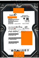 Seagate Barracuda ES.2 ST3250310NS 9CA152-783 08471 KRATSG HPG1 SATA front side