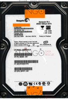 Seagate Barracuda ES.2 ST3250310NS 9CA152-784 08454 KRATSG HPG1 SATA front side