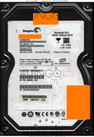 Seagate Barracuda ES.2 ST3250310NS 9CA152-784 09185 KRATSG HPG1 SATA front side