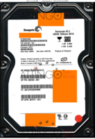 Seagate Barracuda ES.2 ST3250310NS 9CA152-784 09093 KRATSG HPG1 SATA front side