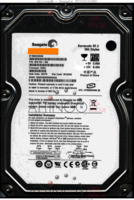 Seagate Barracuda ES.2 ST3500320NS 9CA154-302 08375 WUXISG SN04 SATA front side