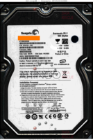 Seagate Barracuda ES.2 ST3500320NS 9CA154-302 08375 WUXISG SN04 SATA front side