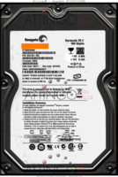 Seagate Barracuda ES.2 ST3500320NS 9CA154-302 08271 WUXISG SN04 SATA front side