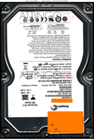 Seagate Barracuda ES.2 ST3500320NS 9CA154-303 09156 KRATSG SN05 SATA front side