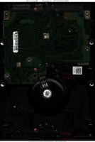 Seagate Barracuda ES.2 ST3500320NS 9CA154-303 09156 KRATSG SN05 SATA back side