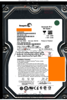 Seagate Barracuda ES.2 ST3500320NS 9CA154-303 09224 KRATSG SN05 SATA front side