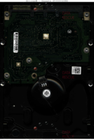 Seagate Barracuda ES.2 ST3500320NS 9CA154-303 09224 KRATSG SN05 SATA back side