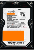 Seagate Barracuda ES.2 ST3500320NS 9CA154-303 09044 KRATSG SN05 SATA front side