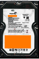 Seagate Barracuda ES.2 ST3500320NS 9CA154-303 09044 KRATSG SN05 SATA front side