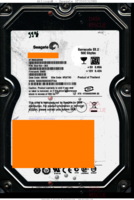 Seagate Barracuda ES.2 ST3500320NS 9CA154-303 09044 KRATSG SN05 SATA front side