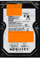 Seagate Barracuda ES.2 ST3500320NS 9CA154-303 09122 KRATSG SN05 SATA front side