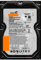 Seagate Barracuda ES.2 ST3500320NS 9CA154-304 09331 KRATSG SN06 SATA front side