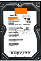 Seagate Barracuda ES.2 ST3500320NS 9CA154-783 08434 KRATSG HPG1 SATA front side