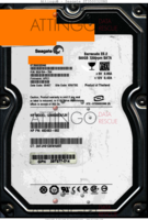 Seagate Barracuda ES.2 ST3500320NS 9CA154-784 08487 KRATSG HPG1 SATA front side