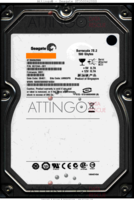 Seagate Barracuda ES.2 ST3500620SS 9EF244-001 08401 AMKSPR 0001 SAS front side