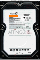 Seagate Barracuda ES.2 ST3500620SS 9EF244-003 10137 KRATSG 0003 SAS front side