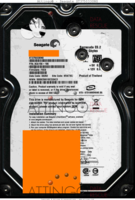 Seagate Barracuda ES.2 ST3750330NS 9CA156-196 09292 KRATSG FSC6 SATA front side