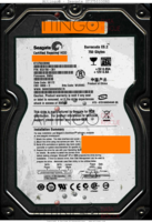 Seagate Barracuda ES.2 ST3750330NS 9CA156-301 0906-3 WUXISG SN04 SATA front side