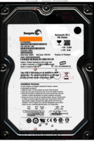 Seagate Barracuda ES.2 ST3750330NS 9CA156-302 08384 KRATSG SN04 SATA front side