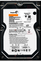 Seagate Barracuda ES.2 ST3750330NS 9CA156-302 08384 KRATSG SN04 SATA front side