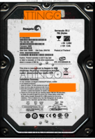 Seagate Barracuda ES.2 ST3750330NS 9CA156-303 08485 KRATSG SN05 SATA front side