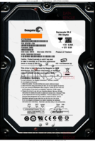 Seagate Barracuda ES.2 ST3750330NS 9CA156-304 09515 KRATSG SN06 SATA front side