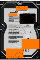 Seagate Barracuda ES.2 ST3750330NS 9CA156-783 08374 KRATSG HPG1 SATA front side