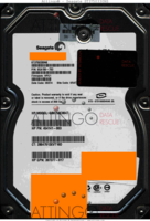 Seagate Barracuda ES.2 ST3750330NS 9CA156-783 08374 KRATSG HPG1 SATA front side