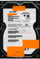 Seagate Barracuda ES.2 ST3750330NS 9CA156-783 08401 KRATSG HPG1 SATA front side