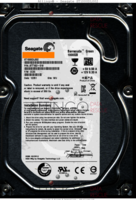 Seagate Barracuda Green ST1000DL002 9TT153-519 12351 WU CC3C SATA front side