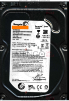 Seagate Barracuda Green ST1000DL002 9TT153-519 12347 WU CC3C SATA front side