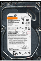 Seagate Barracuda Green ST2000DL003 9VT166-301 12021 WU CC32 SATA front side