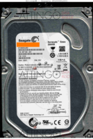 Seagate Barracuda Green ST2000DL003 9VT166-301 12021 WU CC32 SATA front side