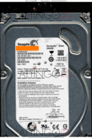 Seagate Barracuda Green ST2000DL003 9VT166-301 12021 WU CC32 SATA front side