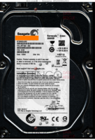 Seagate Barracuda Green ST2000DL003 9VT166-302 12384 WU CC3C SATA front side