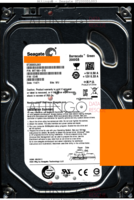 Seagate Barracuda Green ST2000DL003 9VT166-515 11471 WU CC45 SATA front side