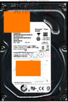 Seagate Barracuda Green ST2000DL003 9VT166-515 12034 WU CC45 SATA front side