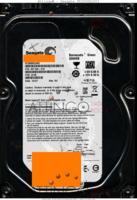 Seagate Barracuda Green ST2000DL003 9VT166-515 12127 SU  SATA front side