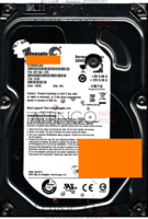 Seagate Barracuda Green ST2000DL003 9VT166-575 12053 WU CC3C SATA front side