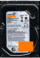 Seagate Barracuda Green ST2000DL003 9VT166-575 13141 WU CC3C SATA front side