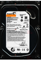 Seagate Barracuda LP ST1000DL002 9TT153-301 11313 WU CC32 SATA front side