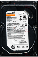 Seagate Barracuda LP ST1000DL002 9TT153-301 11405 WU CC32 SATA front side