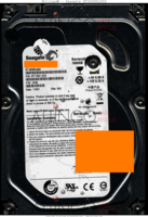 Seagate Barracuda LP ST1000DL002 9TT153-570 11331 WU CC98 SATA front side