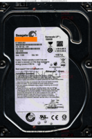 Seagate Barracuda LP ST1500DL003 9VT16L-301 11326 WU CC32 SATA front side