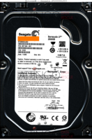 Seagate Barracuda LP ST2000DL003 9VT166-301 11285 WU CC32 SATA front side